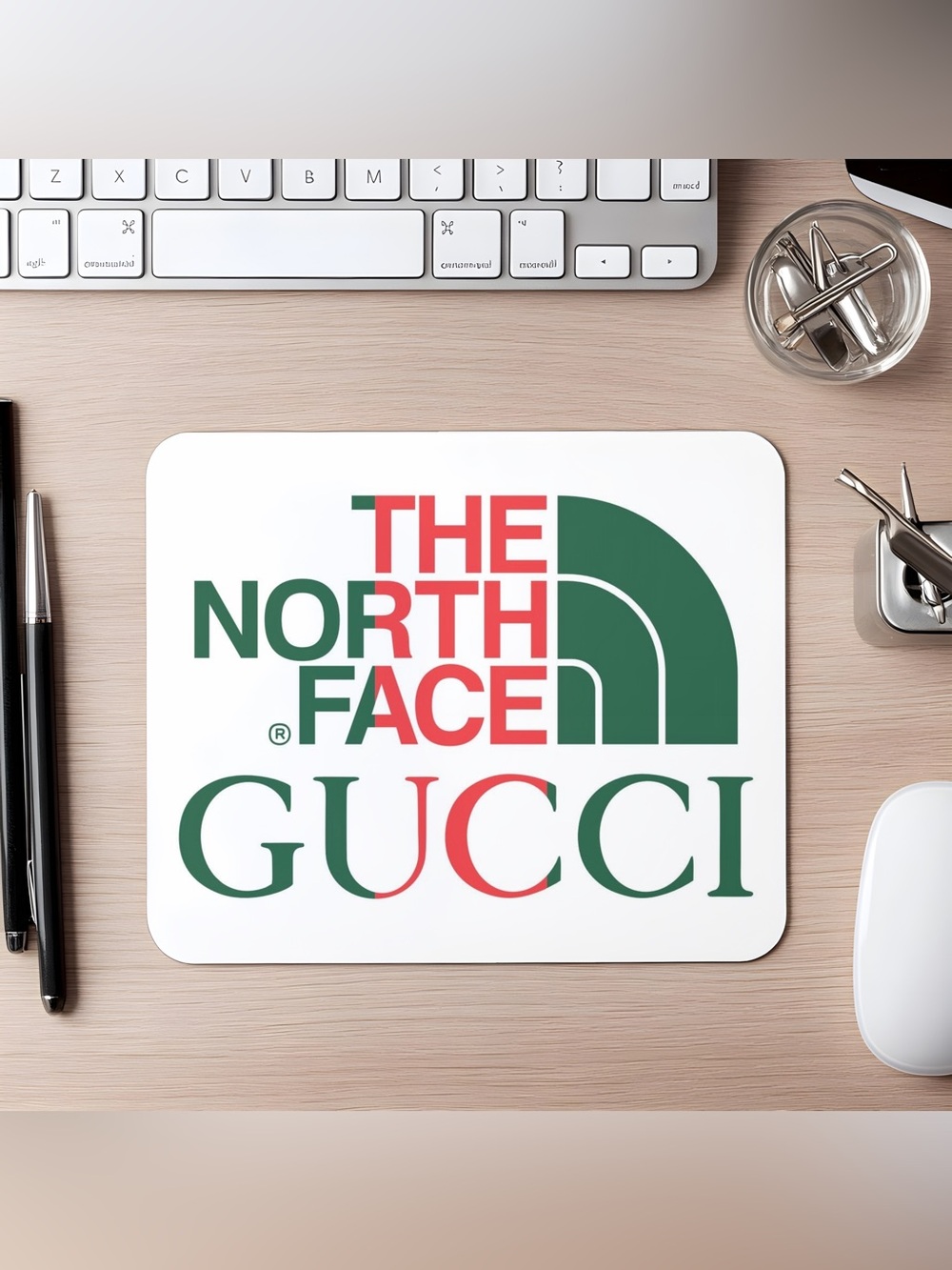 HANDMADE FASHION Mouse Pad